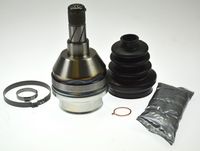 Gelenksatz, Antriebswelle