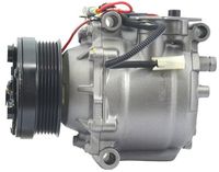 Kompressor, Klimaanlage