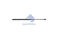 GASFEDER GERäTERAUMKLAPPE