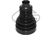 комплект маншон, полуоска