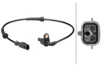 Sensor, Raddrehzahl