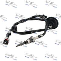 Sensor, Abgastemperatur