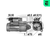 Starter ERA, Cod: 220975A