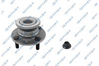 комплект колесен лагер