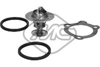 термостат, охладителна течност