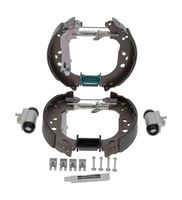 комплект спирачна челюст