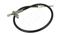 Kabel, parkeringsbrems