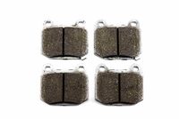 BREMBO High performance remblokkenset 2