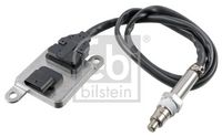 NOx-Sensor, Harnstoffeinspritzung