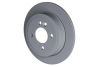 Disc frana TOPRAN, Cod: 501 015