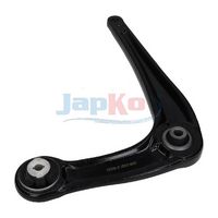 носач, окачване на колелата