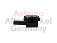 Sensor, Abgasdruck