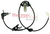 Sensor, Raddrehzahl