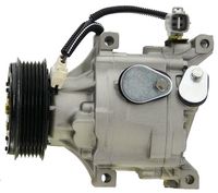 Kompressor, Klimaanlage