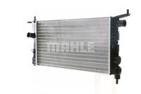 Thumbnail - Radiateur - CR268000S - MAHLE