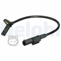Sensor, Raddrehzahl