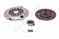 Комплект съединител KF-386 JAPANPARTS