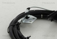 TRISCAN Trekkabel, parkeerrem 2