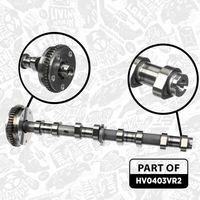 Thumbnail - Reparatieset, lagerbok-nokkenas - HV0403VR2 - ET ENGINETEAM