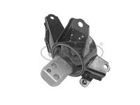 Lagerung, Motor