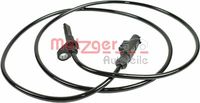 Sensor, Raddrehzahl