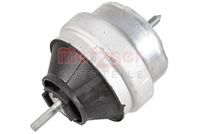 Lagerung, Motor