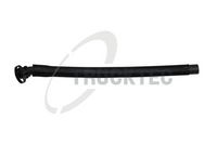 маркуч, вентилация на колянно-мотовилковия блок