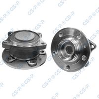 Set rulment roata GSP, Cod: 9400285