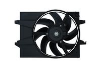 Ventilator, radiator KAMOKA, Cod: 7740064