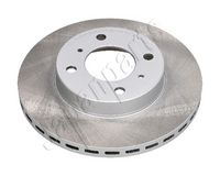 Спирачен диск DI-532C JAPANPARTS