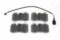 BREMBO High performance remblokkenset 2