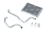 Wärmetauscher, Innenraumheizung