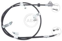 Seilzug, Feststellbremse