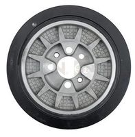 Riemenscheibe, Kurbelwelle