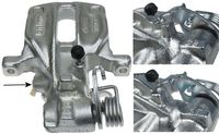 Bremssattel