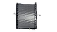 Thumbnail - Lage temperatuurkoeler, intercooler - CIR19000P - MAHLE