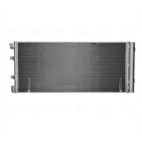 Συμπυκνωτής, σύστ. κλιματισμού ** FIRST FIT & CORROSION PROTECTION & NITROGEN-FILLING **