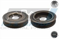 Belt Pulley, crankshaft