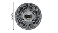 Thumbnail - Koppeling, radiateurventilator - CFC9000P - MAHLE