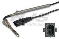 Sensor, Abgastemperatur