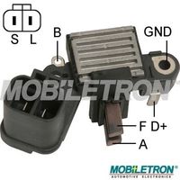 Regulator, alternator MOBILETRON, Cod: VR-H2000-21