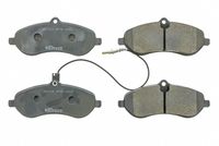 комплект спирачно феродо, дискови спирачки