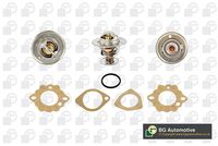 термостат, охладителна течност