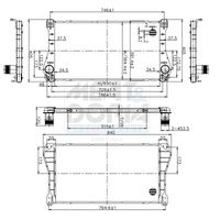 интеркулер (охладител за въздуха на турбината)