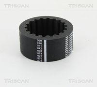 Flexible Kupplungsmuffe