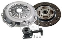 Set ambreiaj FEBI BILSTEIN, Cod: 1005215