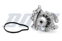 водна помпа, охлаждане на двигателя