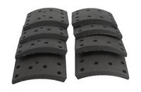 BERAL Remvoeringsset, trommelrem 1