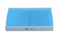 Филтър купе (поленов филтър)