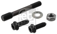 Set montare rola intinzatoare/ghidare (curea distributie) FEBI BILSTEIN, Cod: 197127